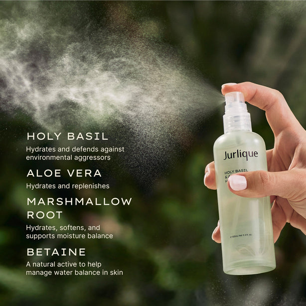 Holy Basil & Aloe Hydrating Mist