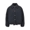 JIL SANDER Boxy Fit down jacket