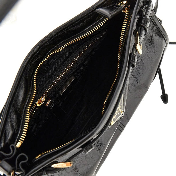 PRADA Small 'Prada Bonnie' top-handle bag