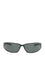 Saint Laurent Sunglasses Sl 963 - Black