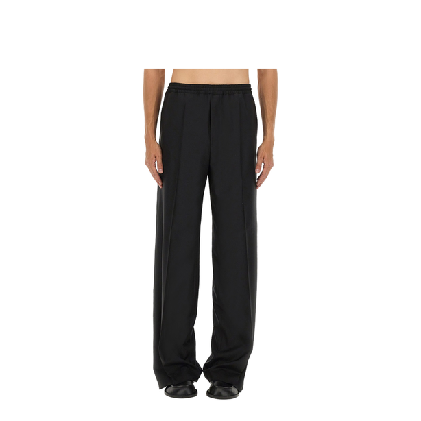 Wool Canvas Pants