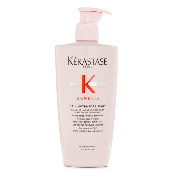 Genesis Bain Nutri Fortifiant Shampoo - 500ml