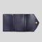 TORY BURCH T Monogram Small Envelope Wallet Tory Navy RS-165029