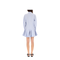 Striped Chemisier Dress
