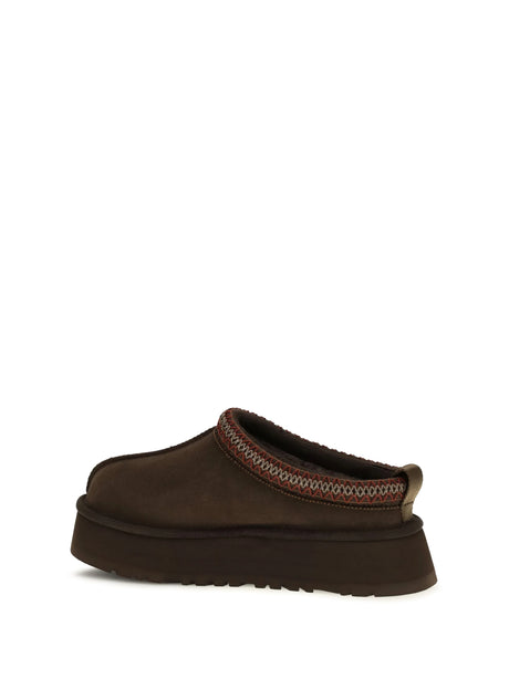 Ugg Tazz II suede Mules - Dusted Cocoa