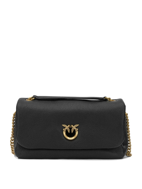 Pinko Crossbody bags - Black