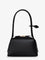 Alaia Le Teckel leather shoulder bag - Noir