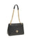 Tory Burch Charlie Shoulder Bag - Black