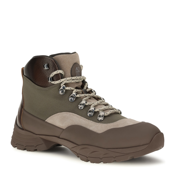 Outdoor Lace Up Boots