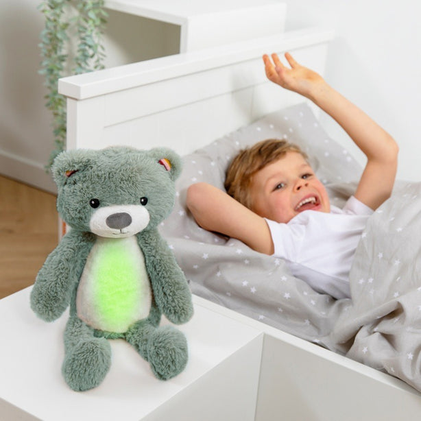 Zazu Brody the Bear, Sleeptrainer & Sound Machine