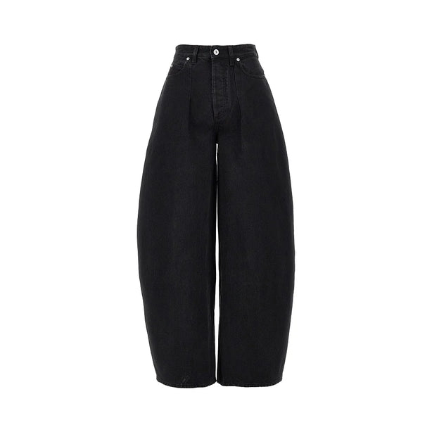 JACQUEMUS Ovalo' denim pants