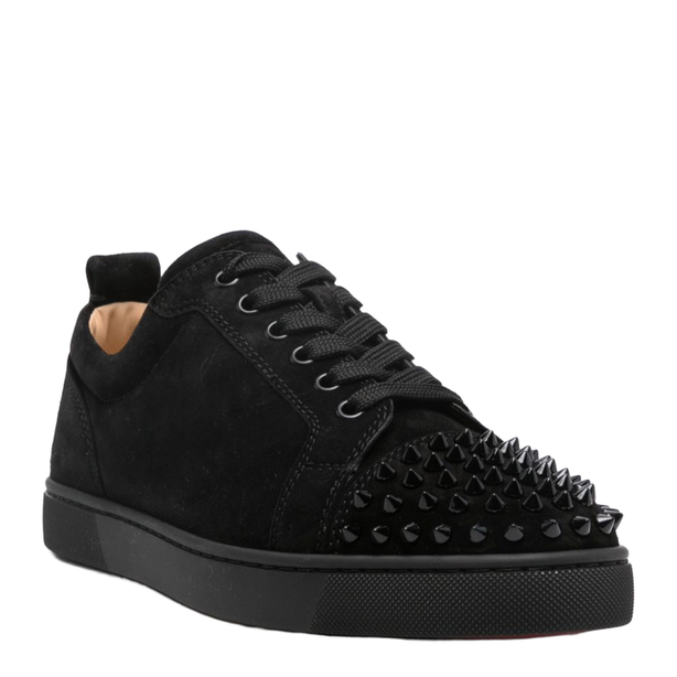 Louis Junior Spikes Sneakers Black