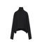 Jumbo Crepped Top