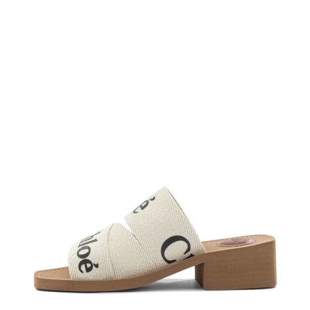 Woody Heeled Sandals