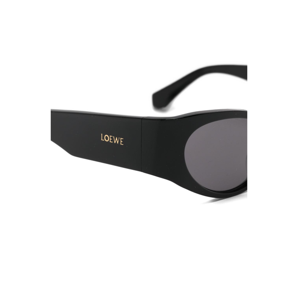 Cat Eye Sunglasses Black
