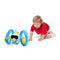 Hap-P-Kid Little Learner Roll N Glow Birdie | Baby Rolling Toy | Interactive Baby Toy | Motorized Bird Toy | 12 months+