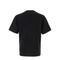Black Cotton T Shirt