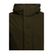 Padded Parka Made Of Technical Cotton