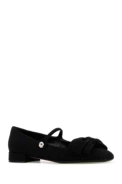 Bowjane Ballet Flats