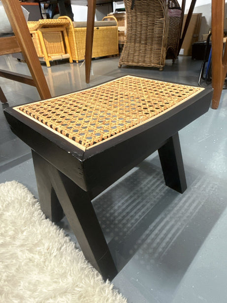 Classic Aristide Small Stool -Natural