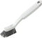 Grout Cleaning Brush w/Tweezers - White