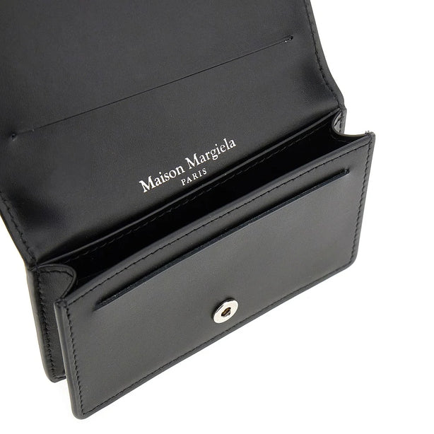 MAISON MARGIELA Four Stitches leather cardholder