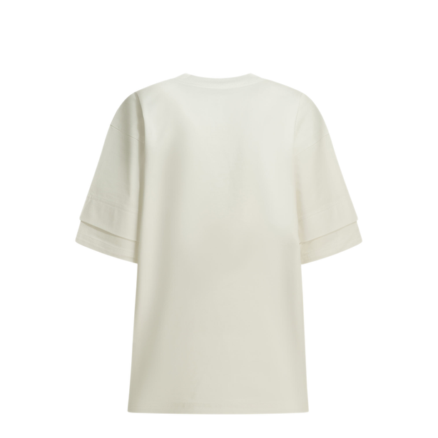 Crew Neck T Shirt