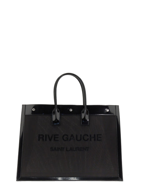 Saint Laurent Rive Gauche Top Handle Bag