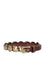 Trinidad Thin Washed Leather Belt