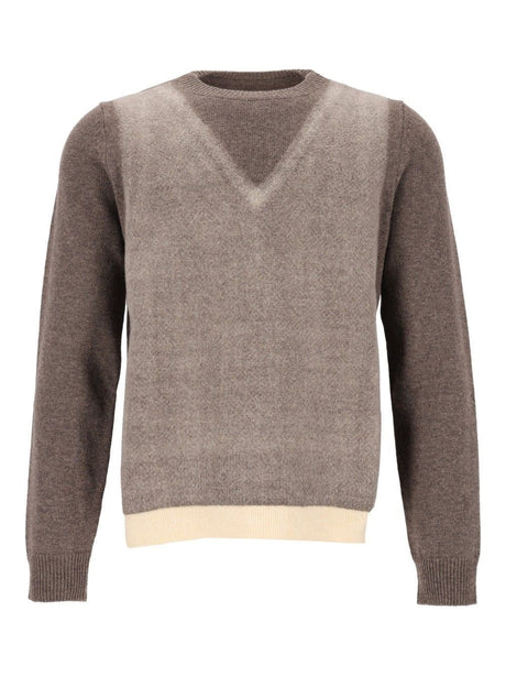 Maison Margiela Memory Of Sweater - Beige
