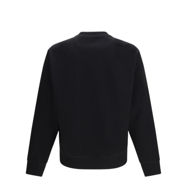 Stretch Jersey Sweatshirt