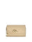 Bottega Veneta Andiamo Pouch on Chain - Shore-Muse Brass