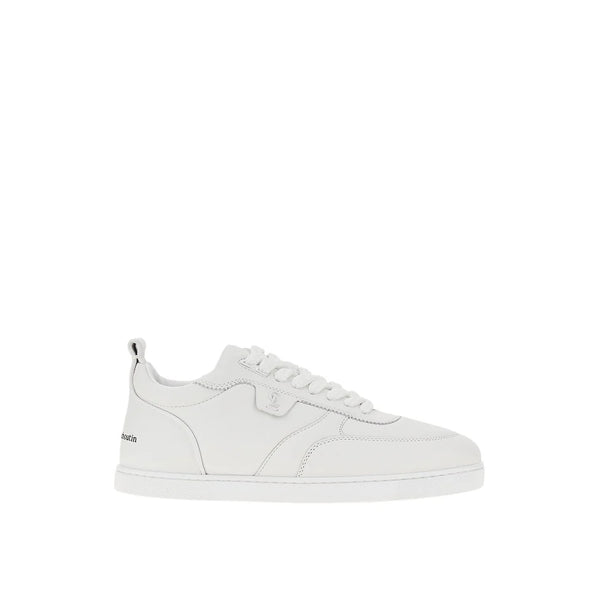 CHRISTIAN LOUBOUTIN SK VI' leather sneakers
