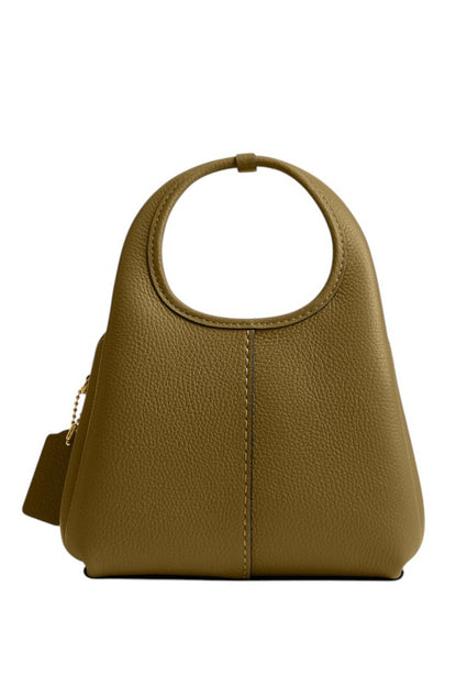 Coach Lana Shoulder Bag 19 - Muted Olive