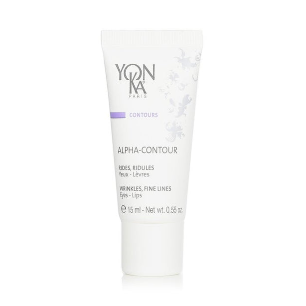 Contours Alpha-contour With Fruit Acids -wrinkle, Fine Line (for Eyes & Lips) - 15ml/0.55oz