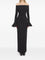 Anica Maxi Dress in Black