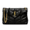 SAINT LAURENT Small Loulou Puffer bag