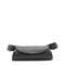 Small Leather Handbag - Black