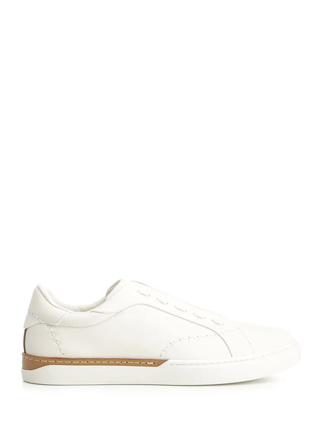 Fendi Fendi City Sneaker - White