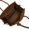 SAINT LAURENT Small Sac de Jour suede leather bag