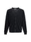 Lemaire Merino wool blend Cardigan - Black