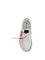 Off-White Vulcanized Low Sneakers - White/Black