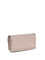Valentino Garavani Rockstud Chain Wallet - Rose Quartz