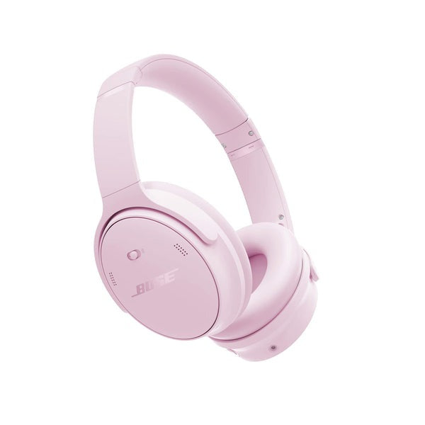 BOSE QUIETCOMFORT HEADPHONES PETAL PINK