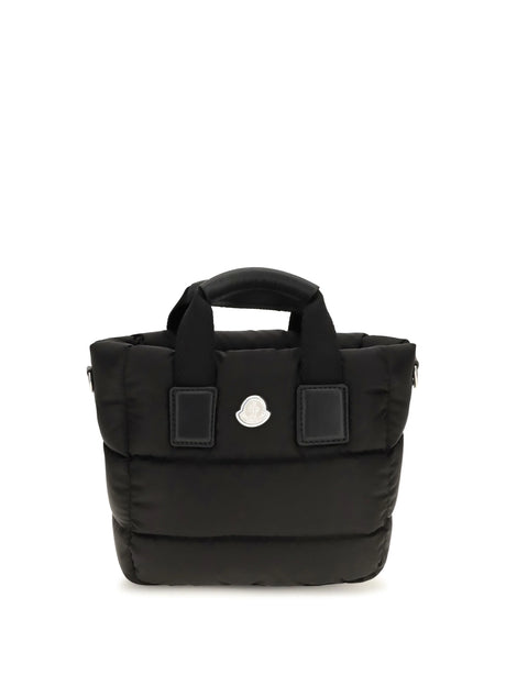 Moncler Caradoc mini Handbag - Black