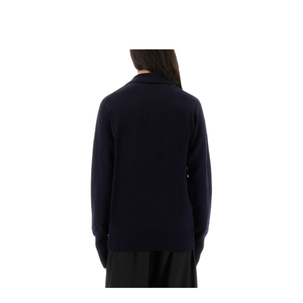 Inverness Shirt With Polo Collar