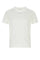 White Cotton T Shirt