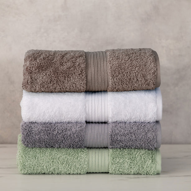 Egyptian Luxury Bath Towel Heritage Collection by Robinsons