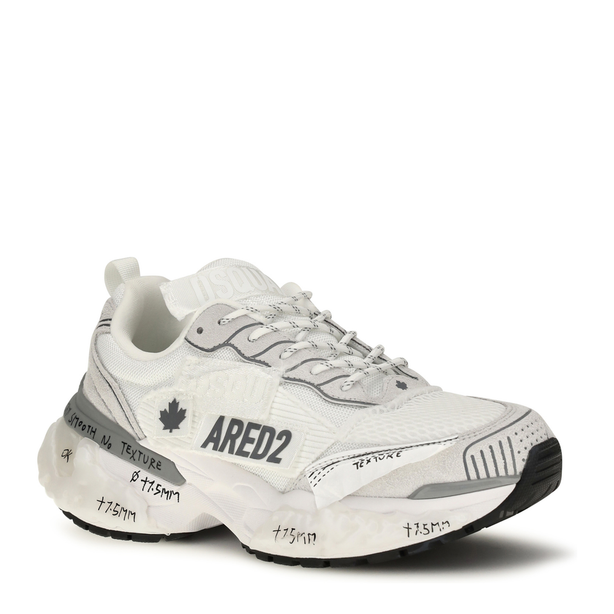 Faster Sneakers With Patches