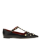 Flat Shoes Black